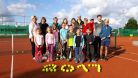 Tennis Kindertraining 2017